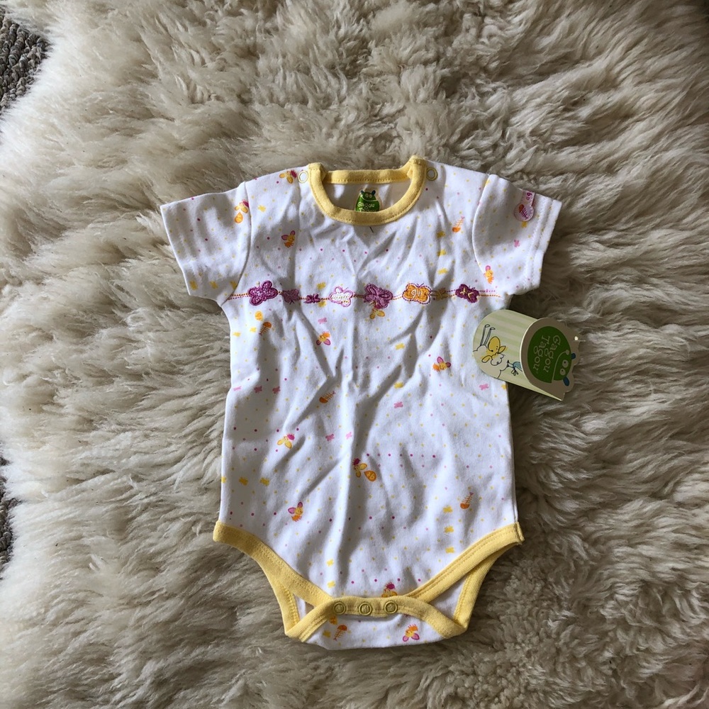 NWT Baby Onesie.